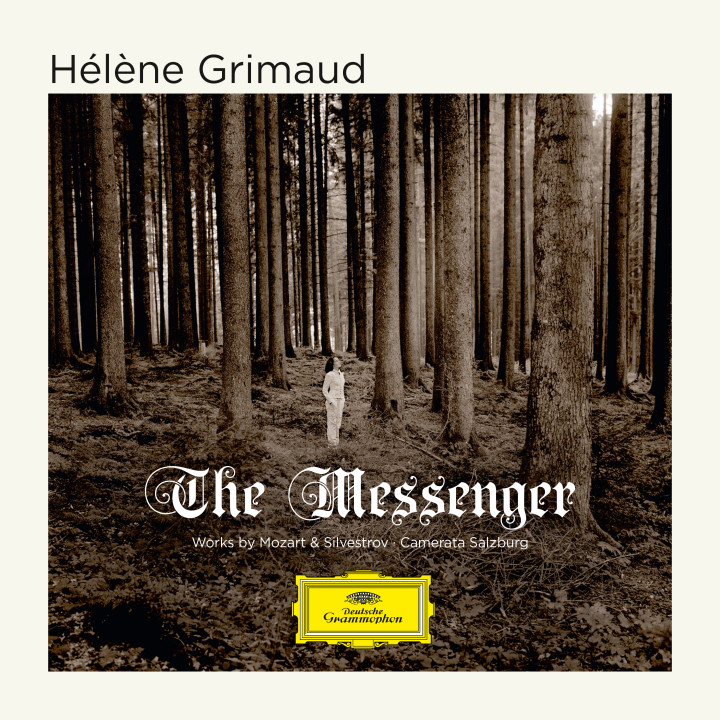 Hélène Grimaud - The Messenger