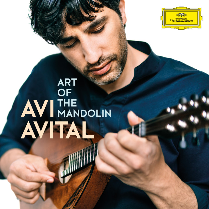 Avi Avital – Art of the Mandolin