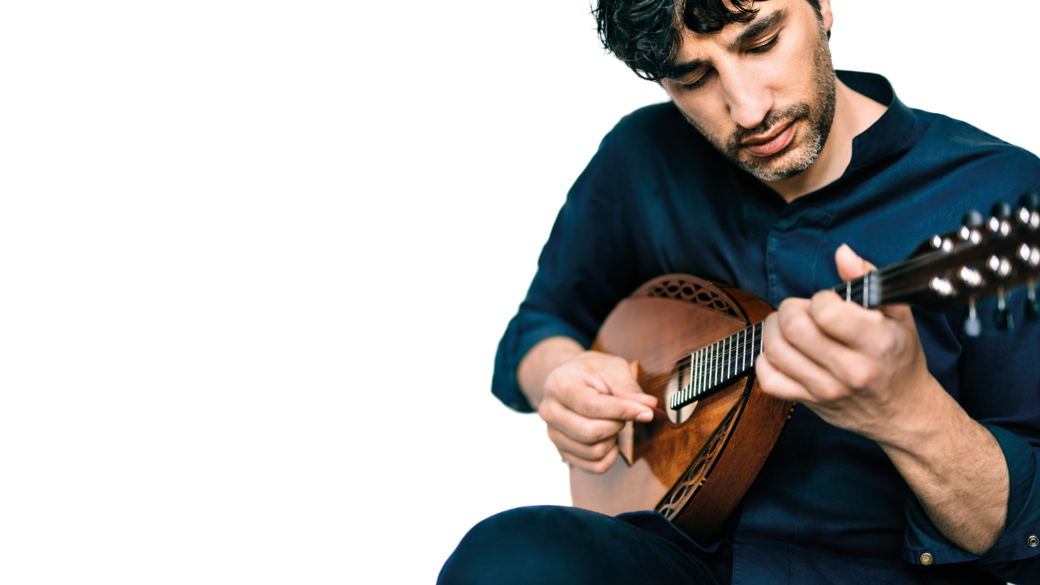 Die Kunst der Mandoline – Avi Avital präsentiert die Klangschönheit seines Instruments