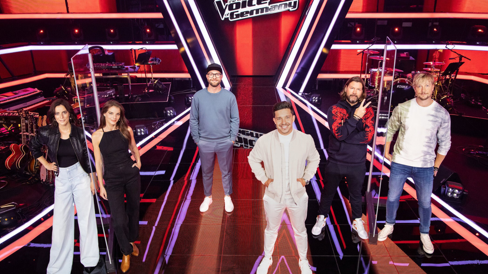 nico santos the voice of germany 2020