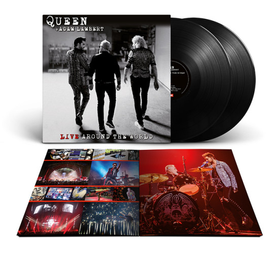 LATW Black VInyl