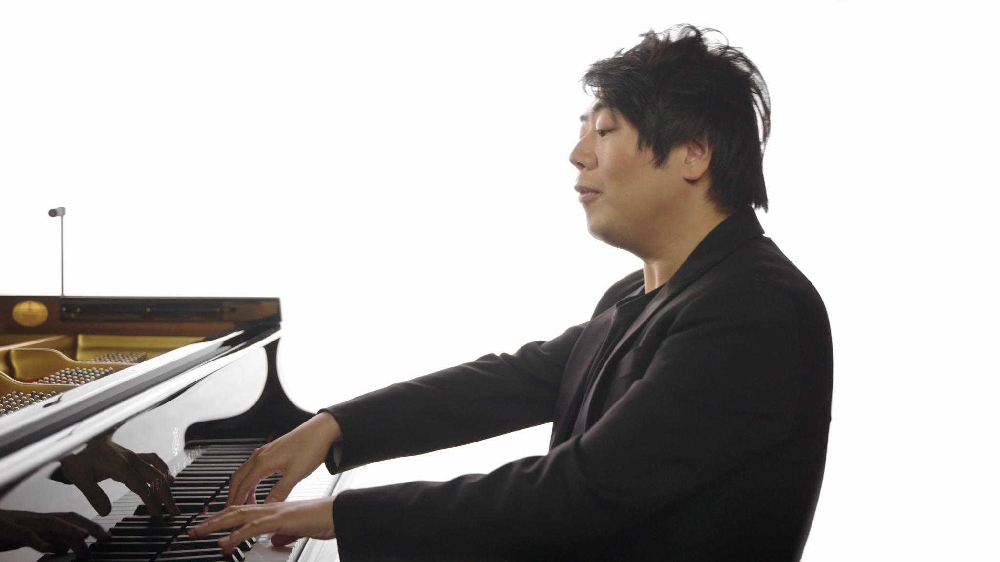  Bach: Goldberg Variations BWV 988: Variation 7 a 1 ovvero 2 Clav. Al tempo di Giga