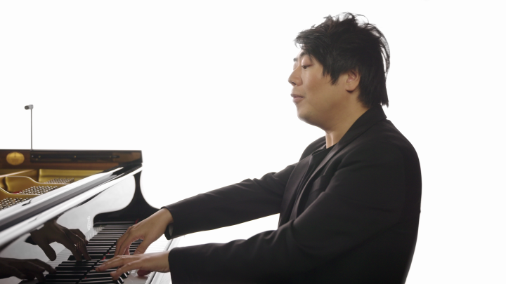  Bach: Goldberg Variations BWV 988: Variation 7 a 1 ovvero 2 Clav. Al tempo di Giga