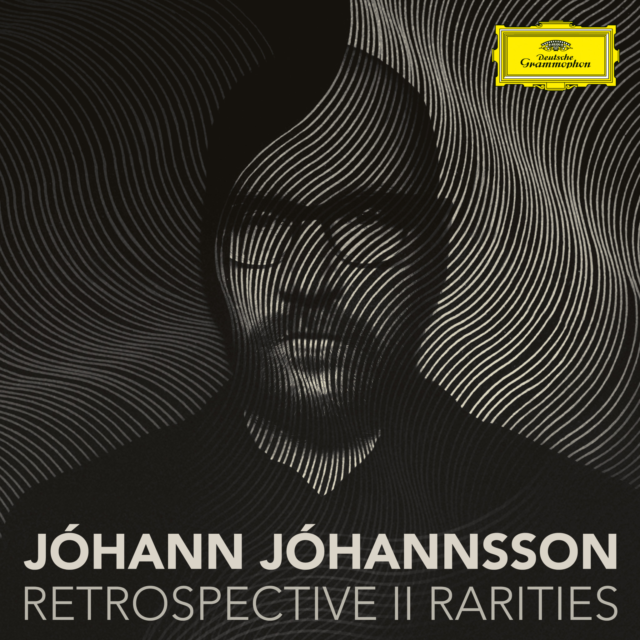 Jóhannsson Retrospective II RARITIES EP eCover.