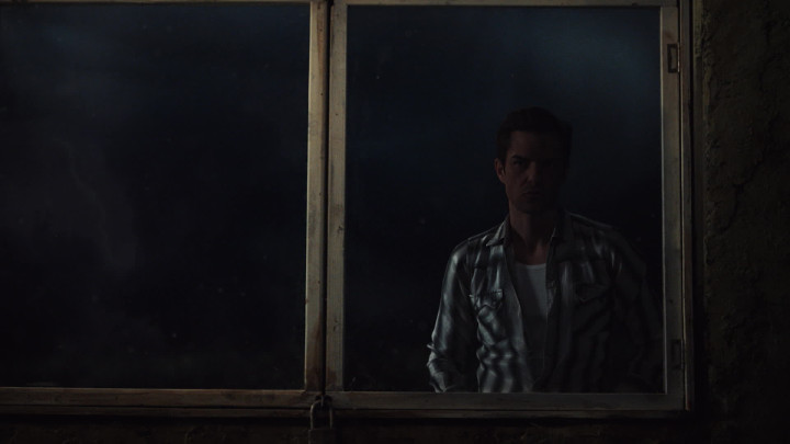 My Own Soul's Warning