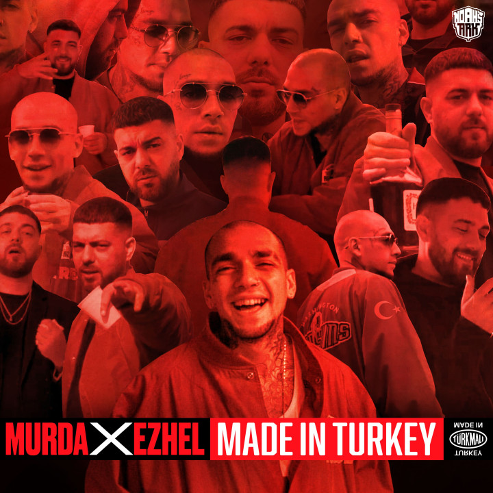 Murda x Ezhel - Made in Turkey 