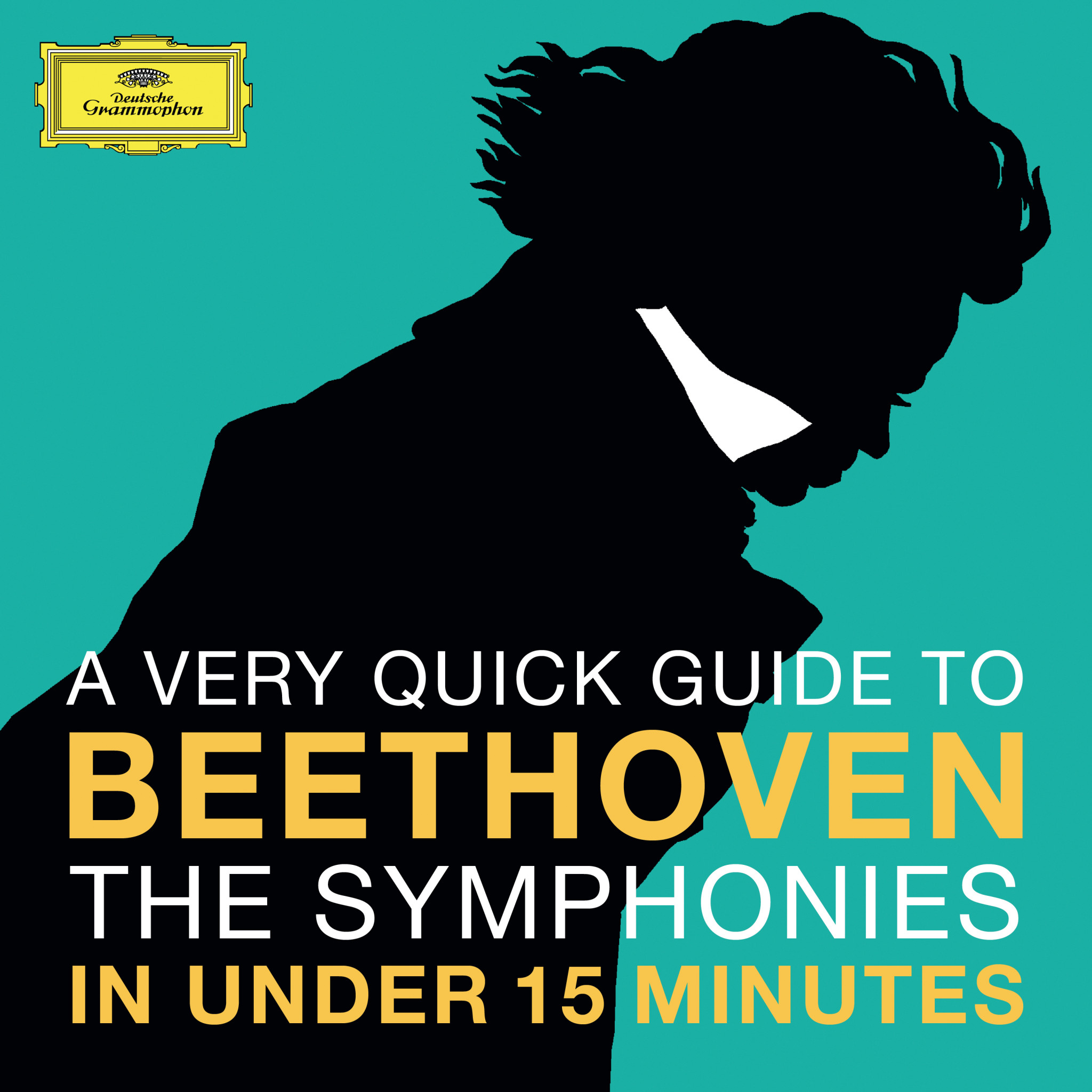 Beethoven: The Symphonies in under 15 minutes Cover