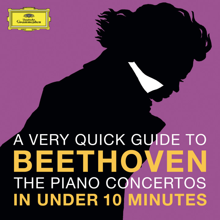 Beethoven: The Piano Concertos in under 10 minutes