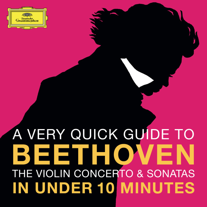 Beethoven: The Violin Concerto & Sonatas in under 10 minutes