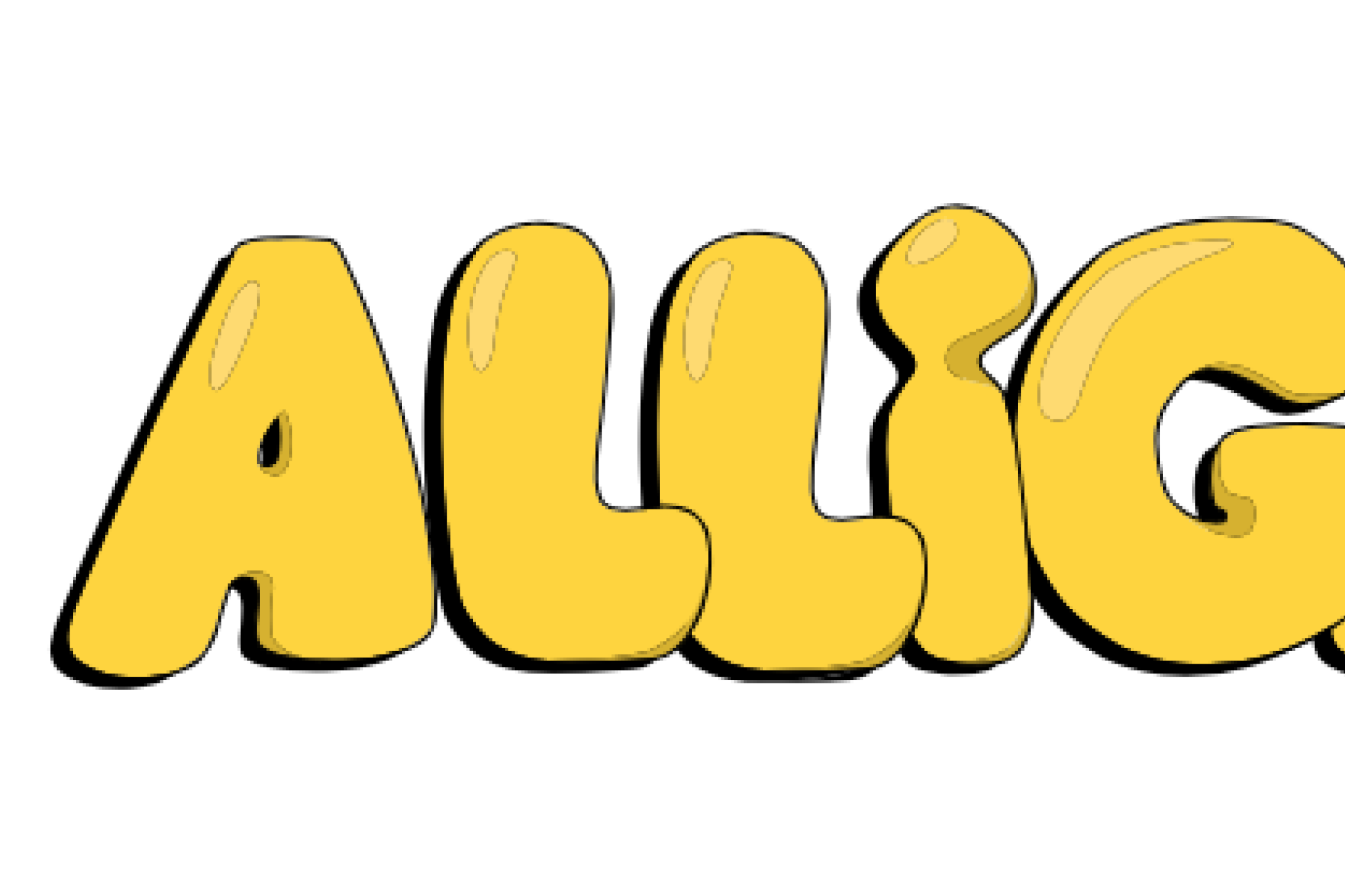 Arne Alligator Logo
