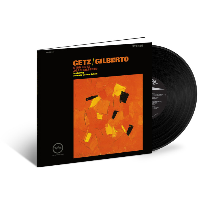 Getz/Gilberto (Acoustic Sounds)