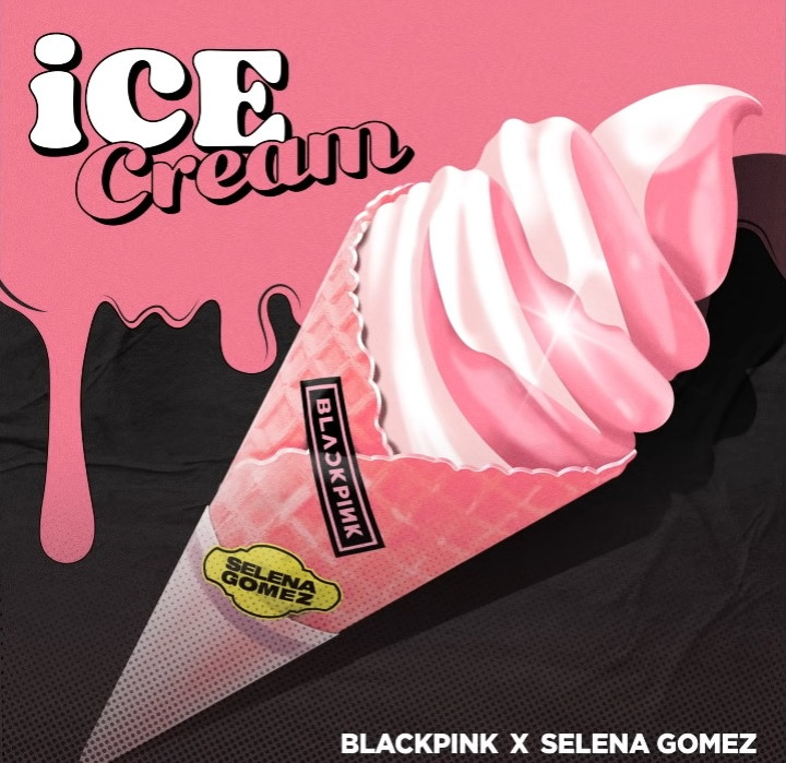 Blackpink Ice Cream NL