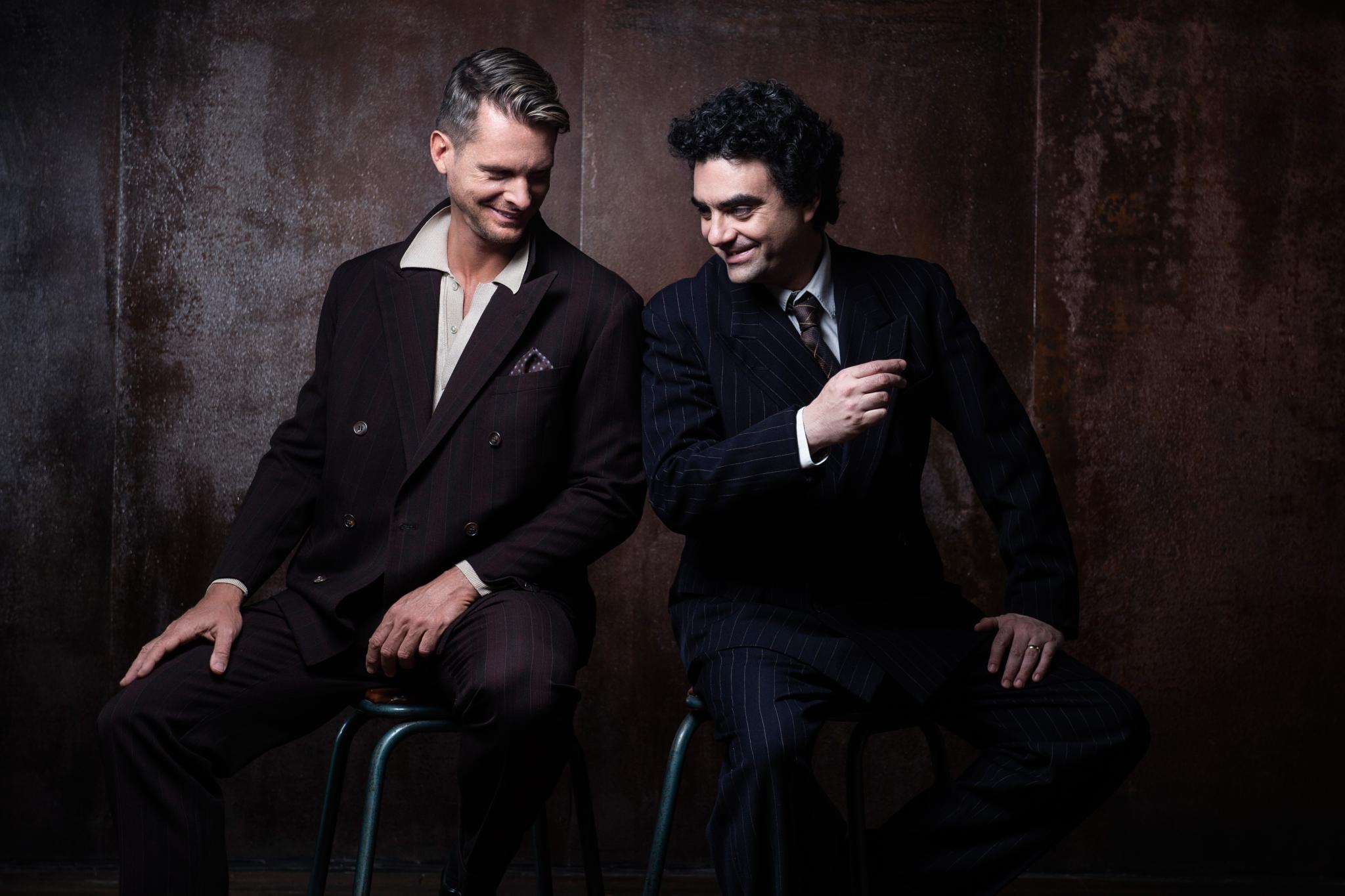 Rolando Villazón, Xavier de Maistre