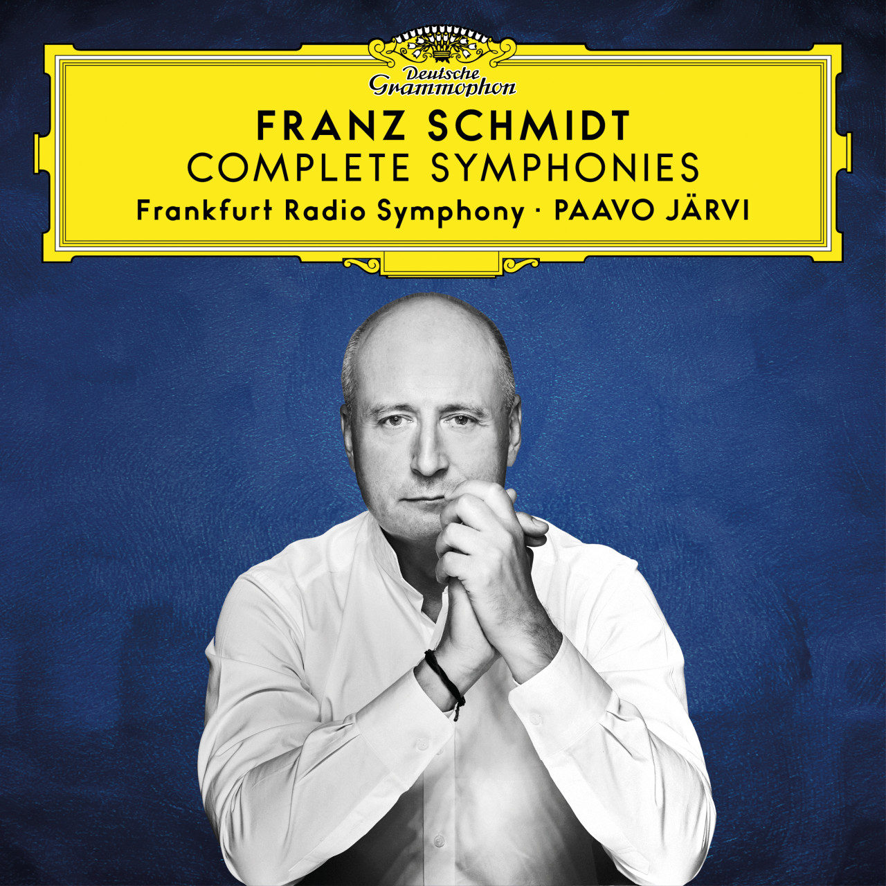 FRANZ SCHMIDT Complete Symphonies / Paavo Järvi | Deutsche