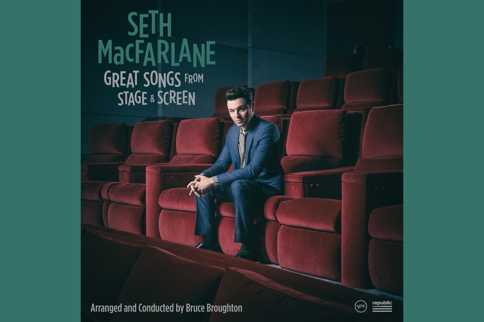 Seth MacFarlane - Great Songs From Stage & Screen