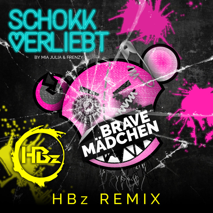 SchoKKverliebt - Brave Mädchen (HBz Remix) - Cover