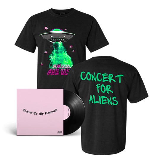 MGK TTMD LP BUNDLE