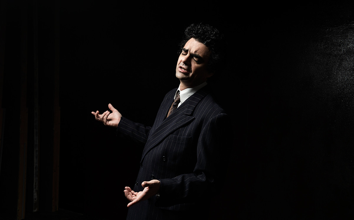 Rolando Villazón