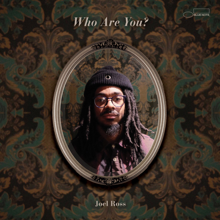Who Are You? (LP)