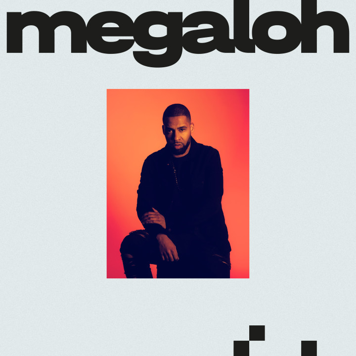 Megaloh - HotboxEp Cover