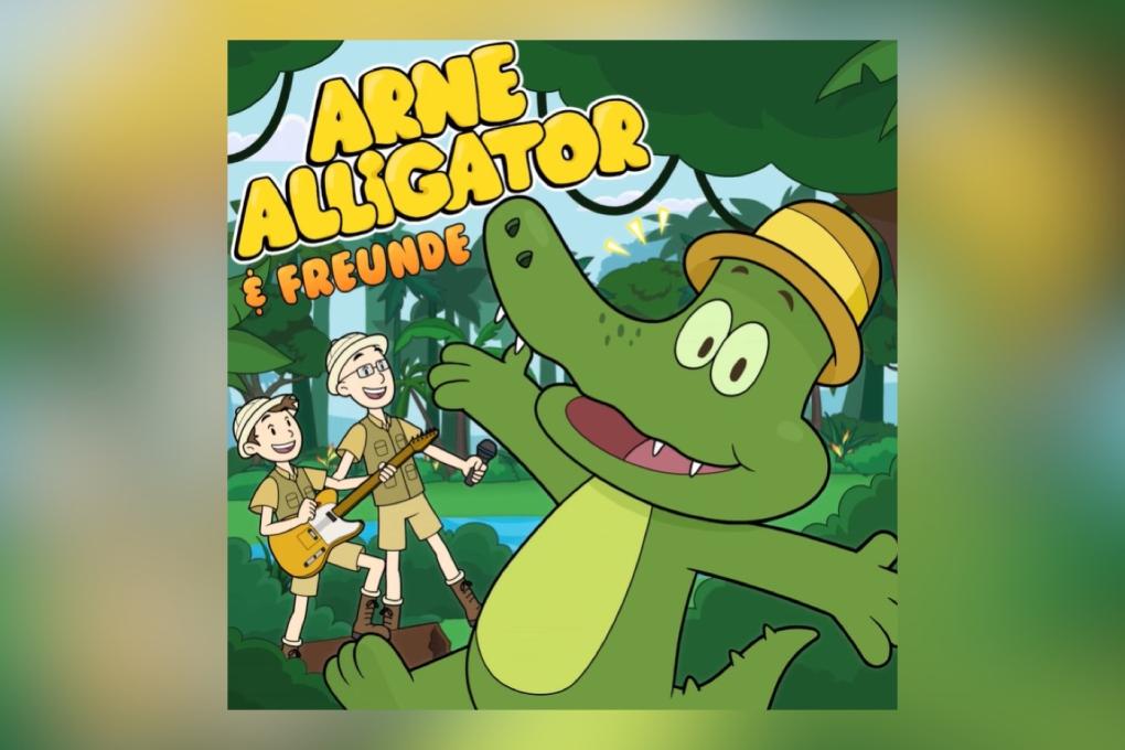 Arne Alligator & Freunde News