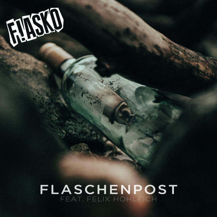 Fiasko feat. Felix Hohleich - Flaschenpost (Single) - Cover