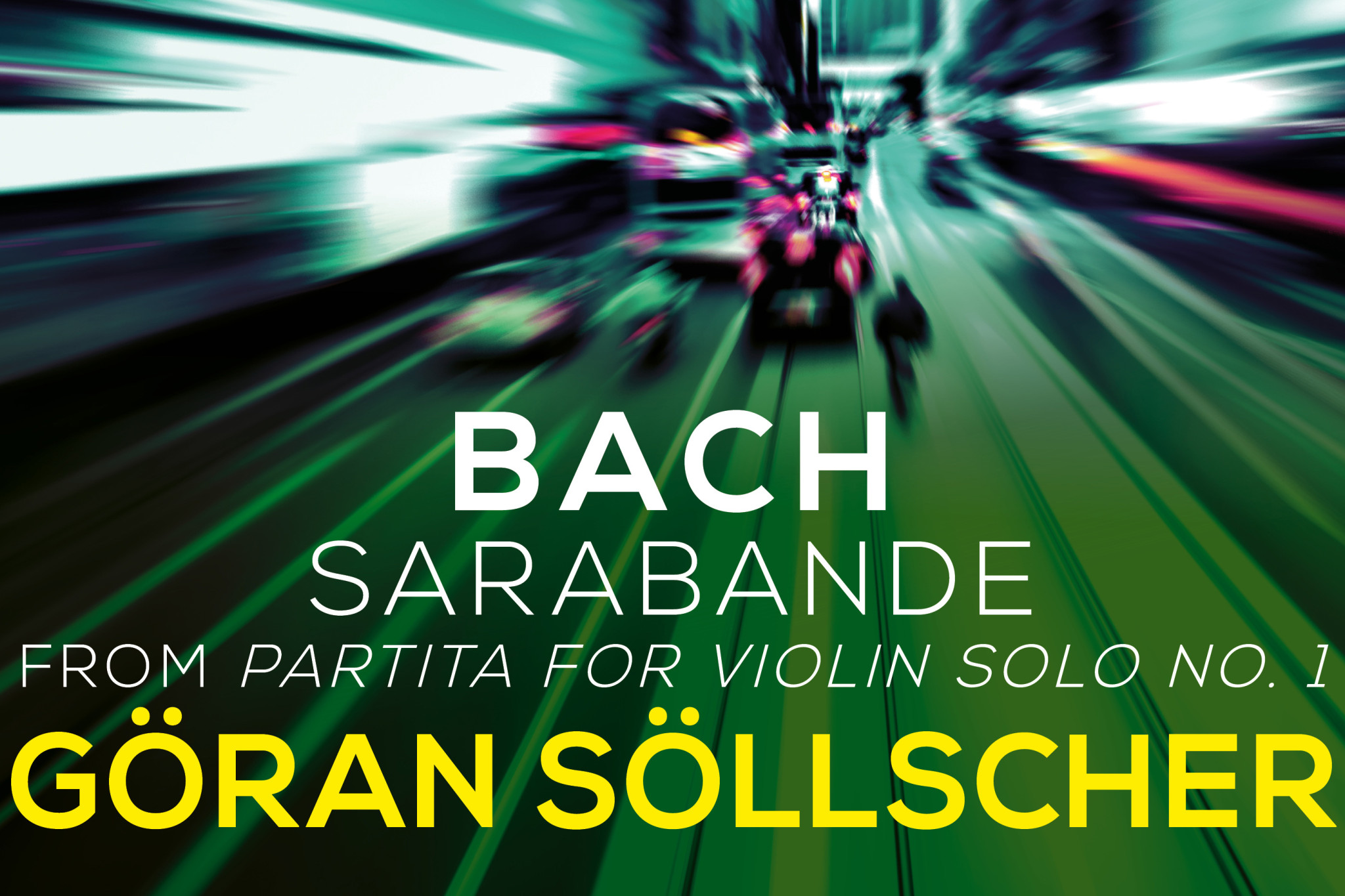 Musical Moments Göran Söllscher - Bach