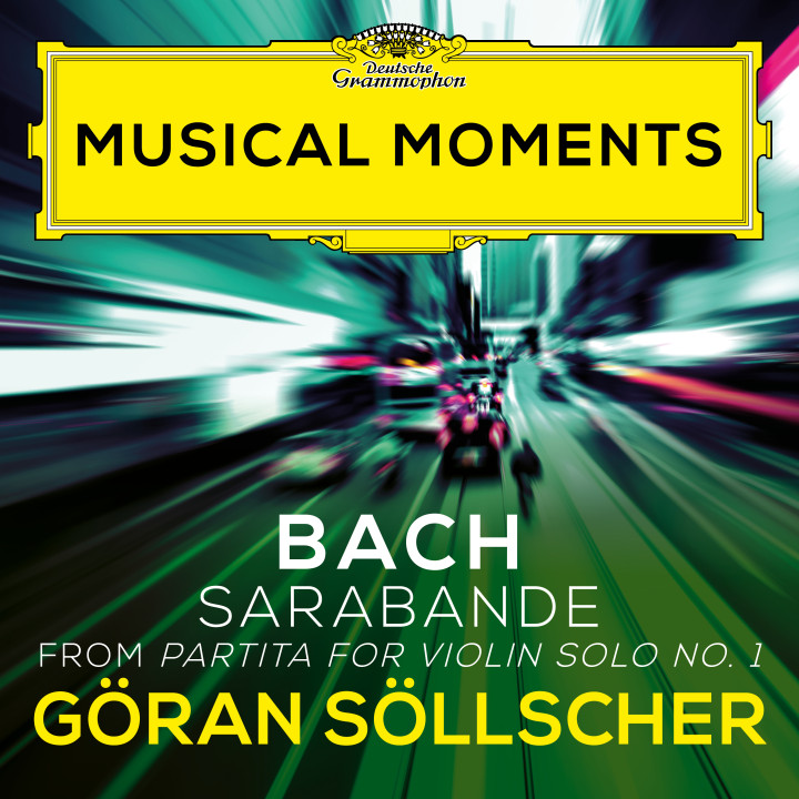 Musical Moments Göran Söllscher - Bach