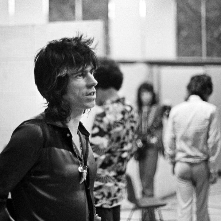 The Rolling Stones – “Goats Head Soup”