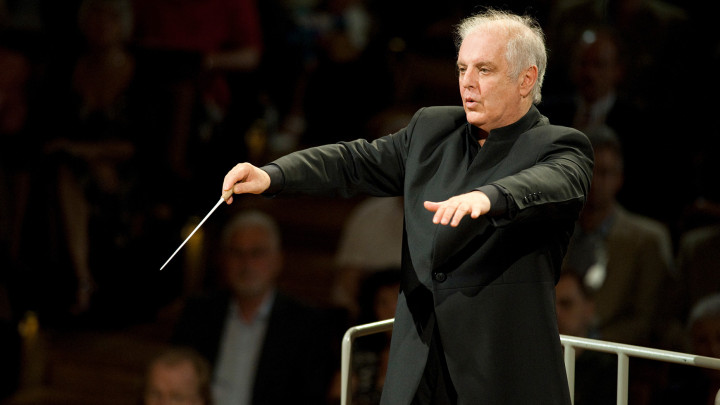 Daniel Barenboim