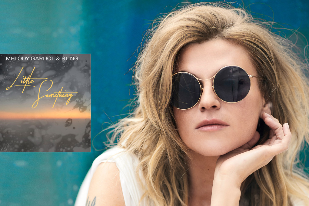 Melody Gardot // Melody Gardot & Sting "Little Something"