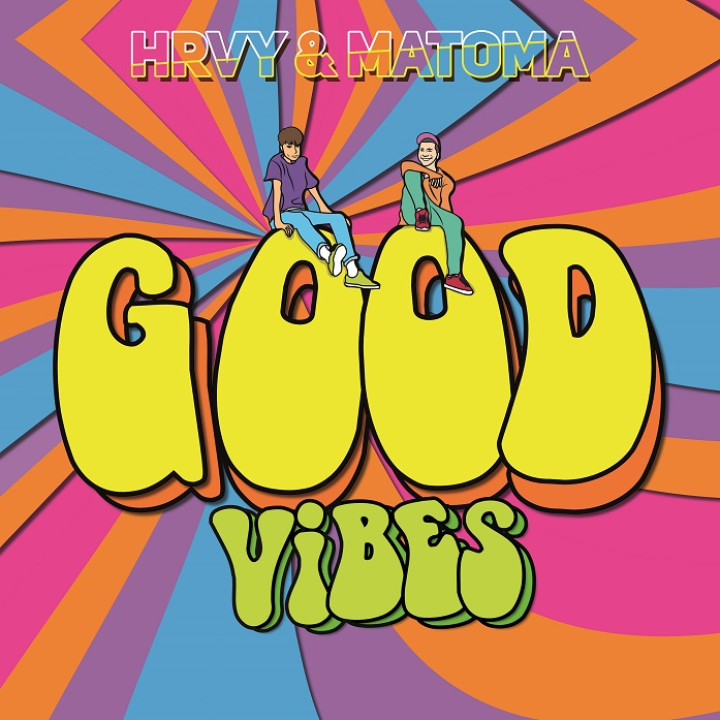 HRVY Good Vibes