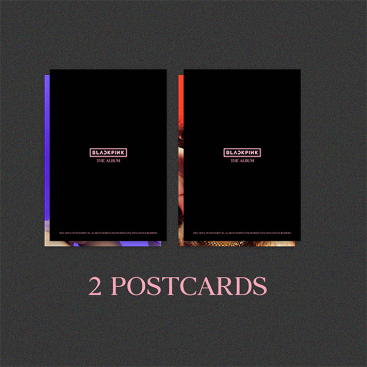 The Album – Postcards V01