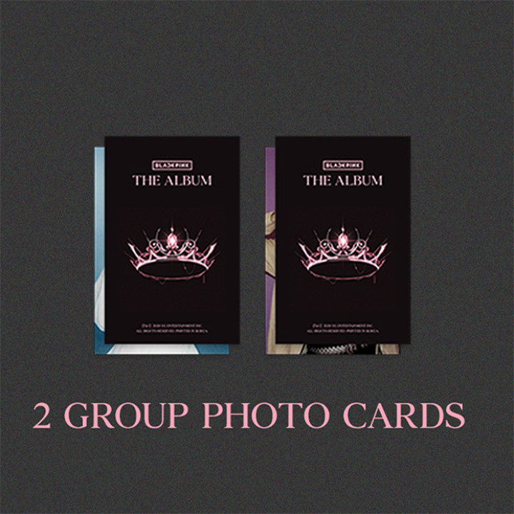 Group Photo Cards V01