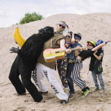 Zuckerblitz Band