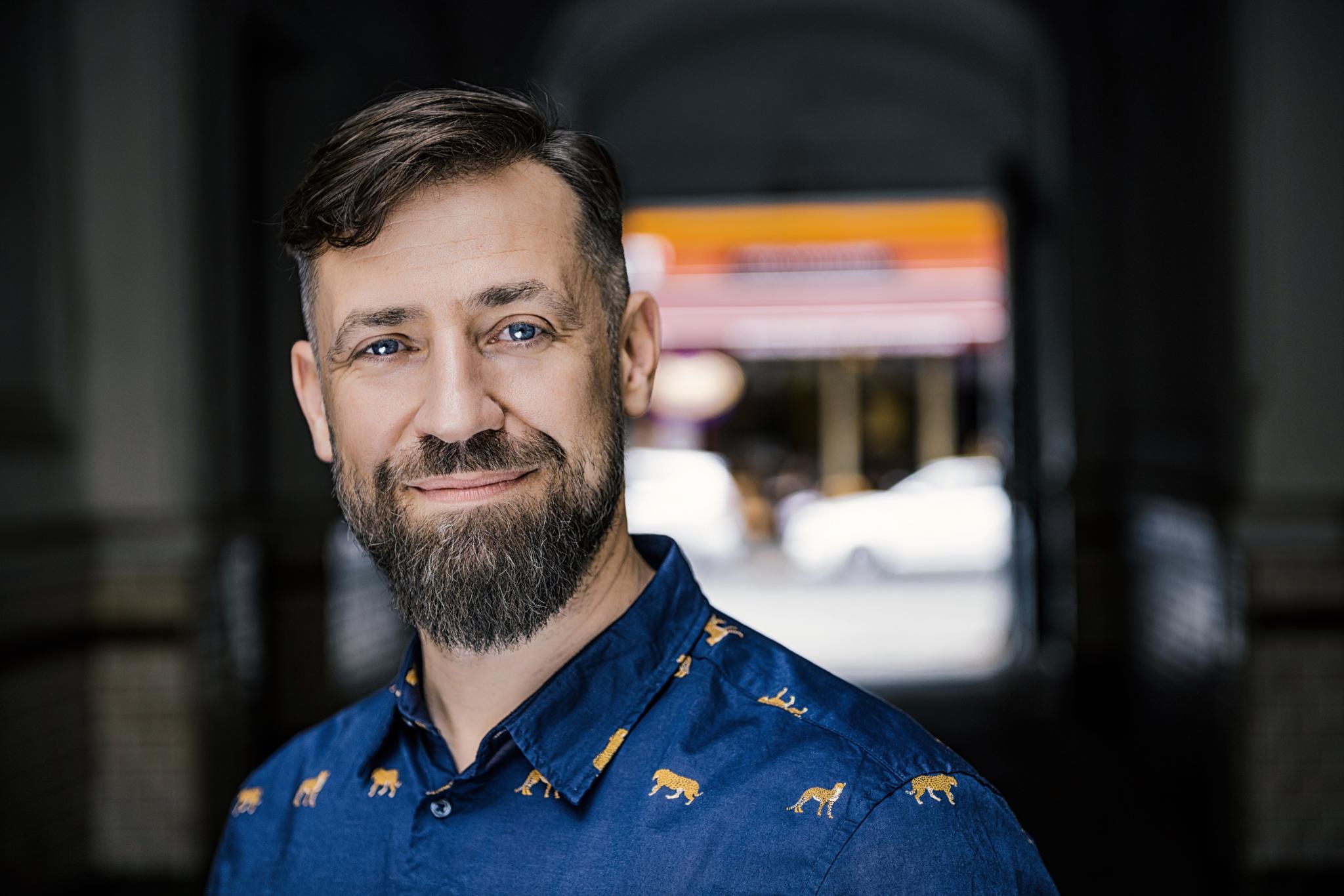 Bürger Lars Dietrich - Biografie Foto