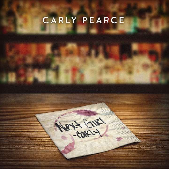Carly Pearce next Girl