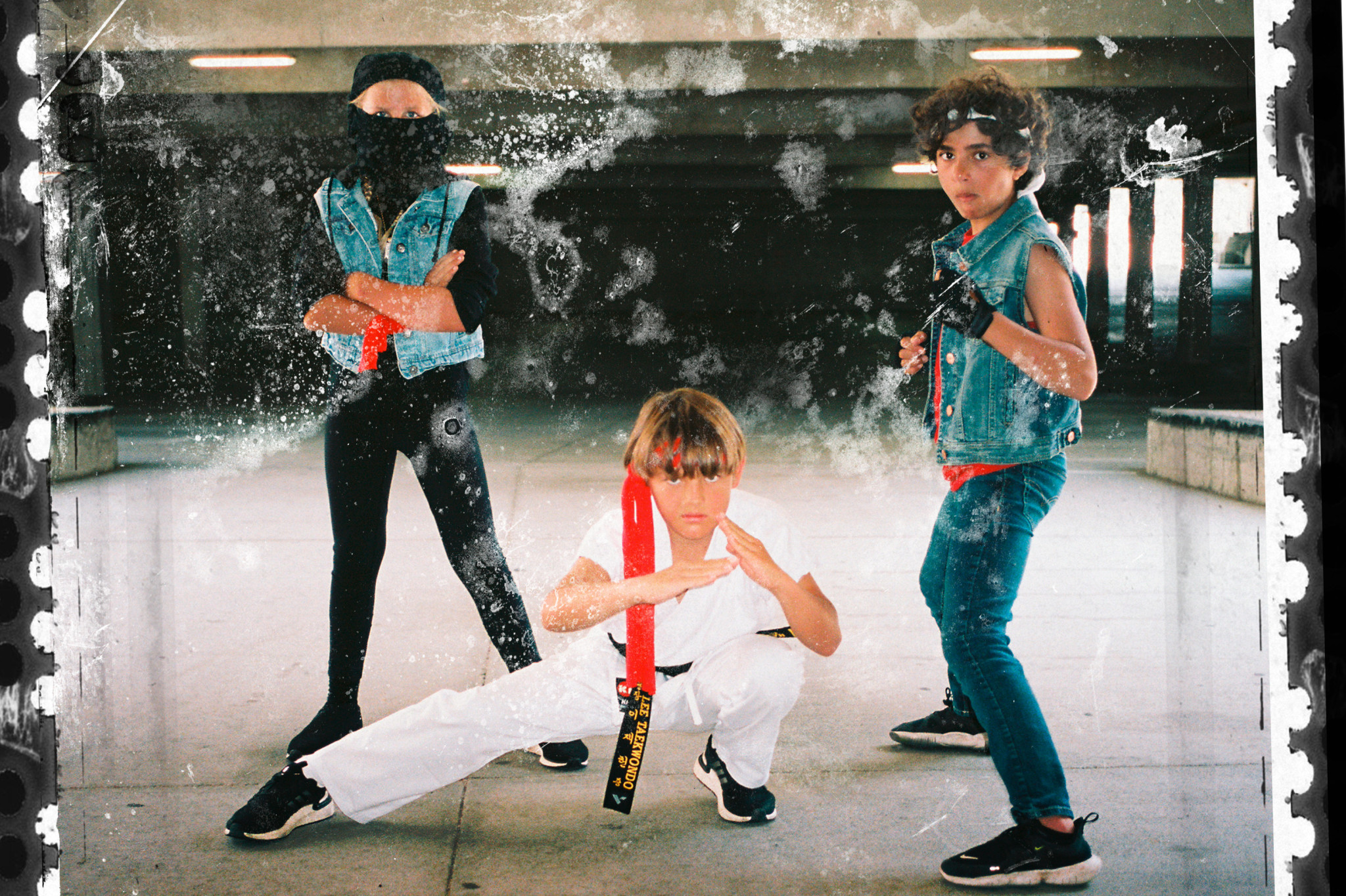 "Judo & Karate" – die erste Single der Zuckerblitz Band mit Porky und Malo