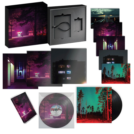 TUW Boxset NEU