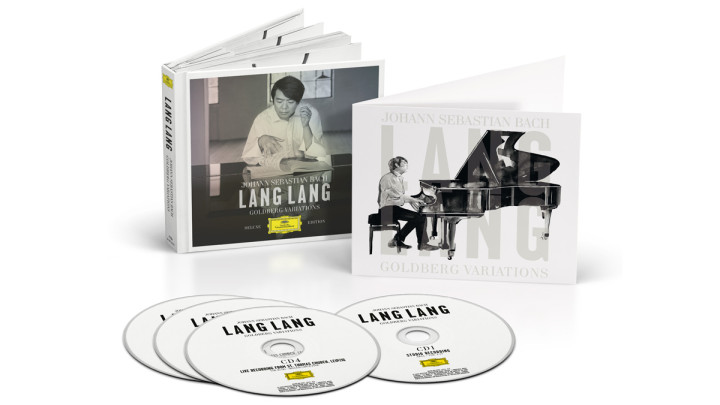 Lang Lang, Goldberg Variations, D2C Version
