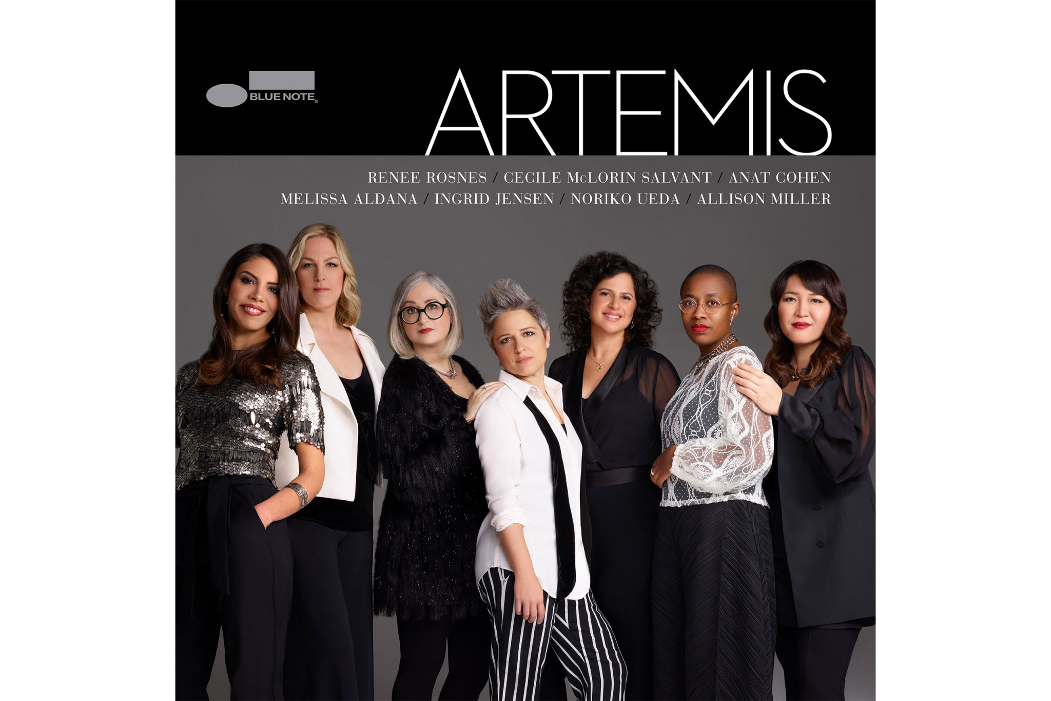 Treffsichere Traumband - Artemis-Debütalbum erschienen