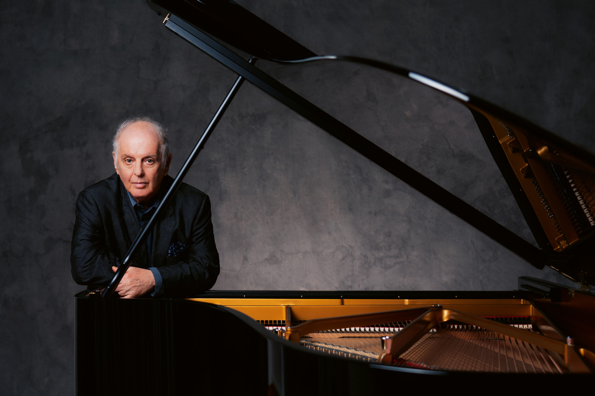 Daniel Barenboim