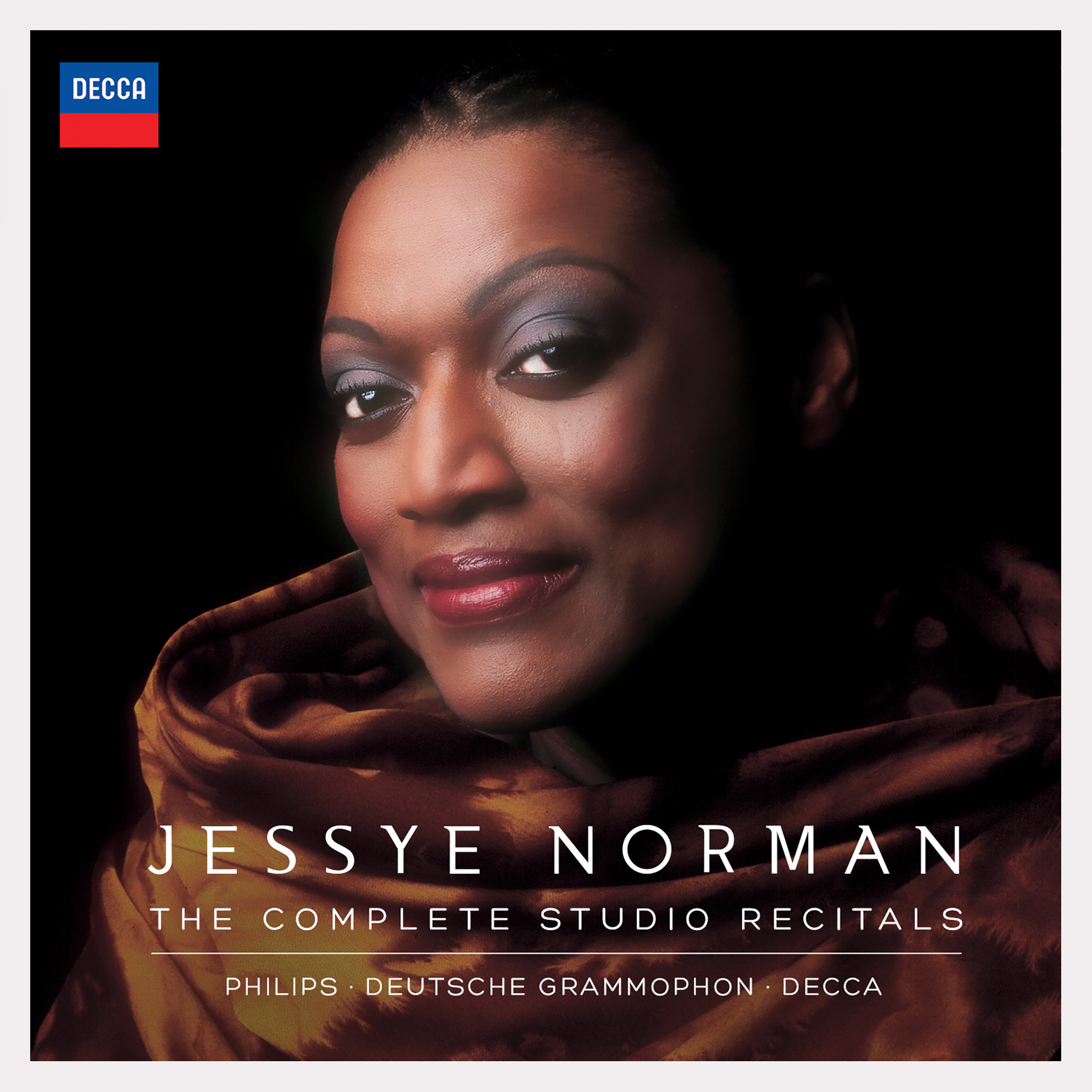 Jessye Norman: The Complete Studio Recitals