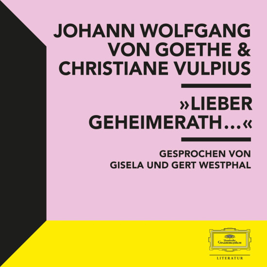 "Lieber Geheimerath..."