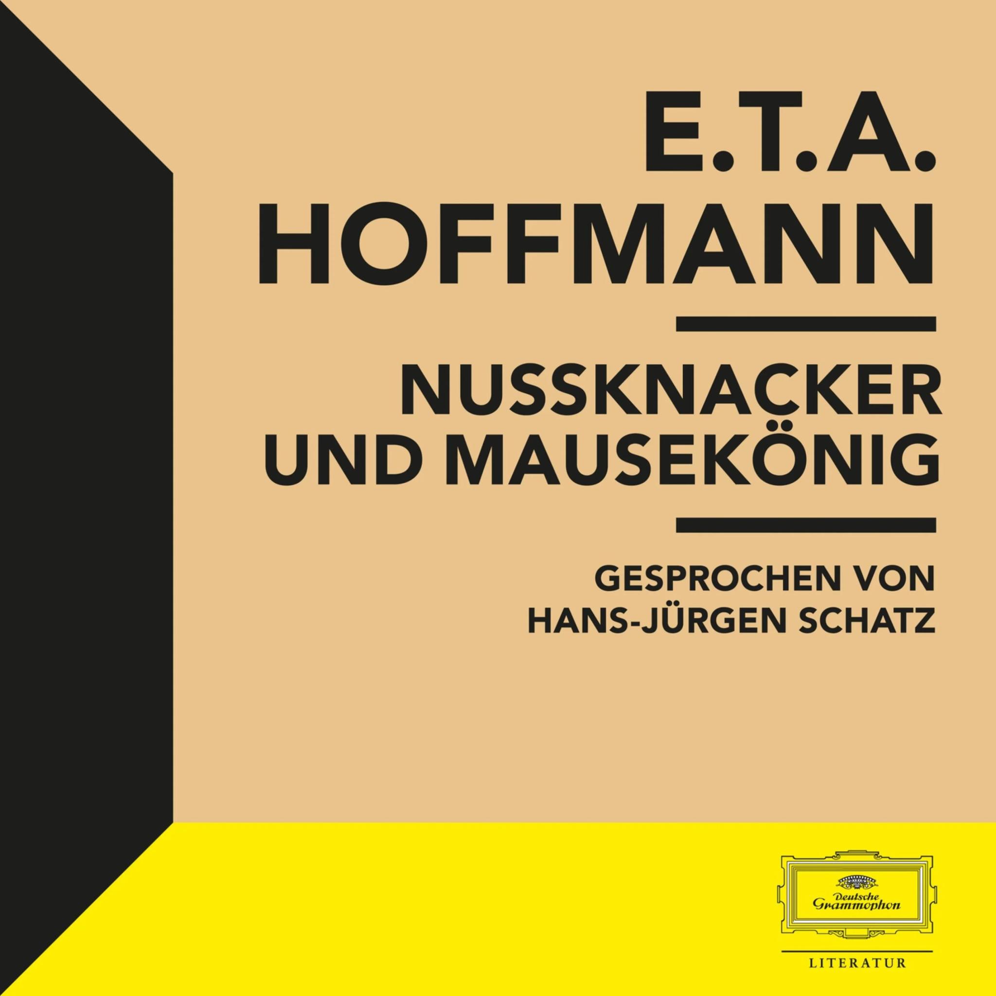 ETA Hoffman - Nussknacker und Mausekönig