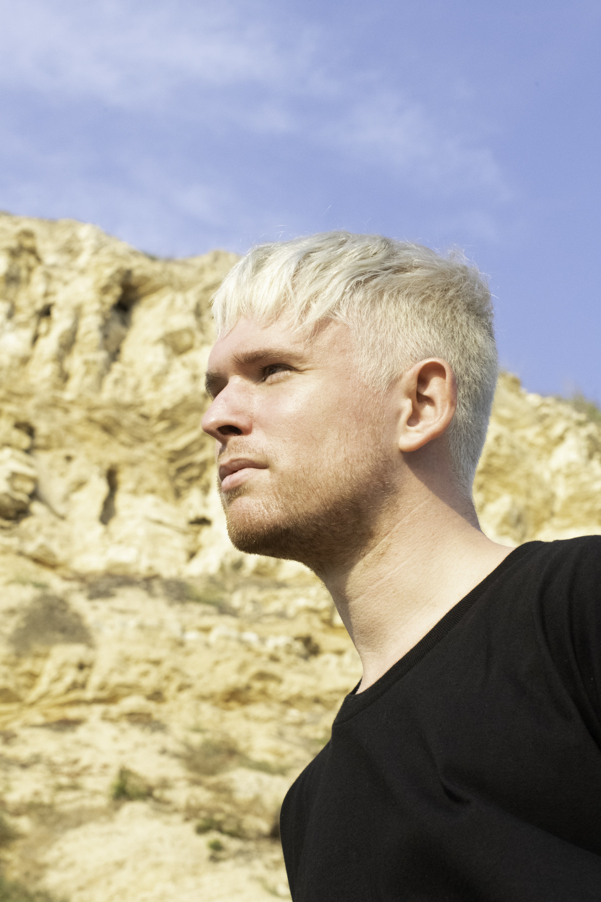 James Blake 2020