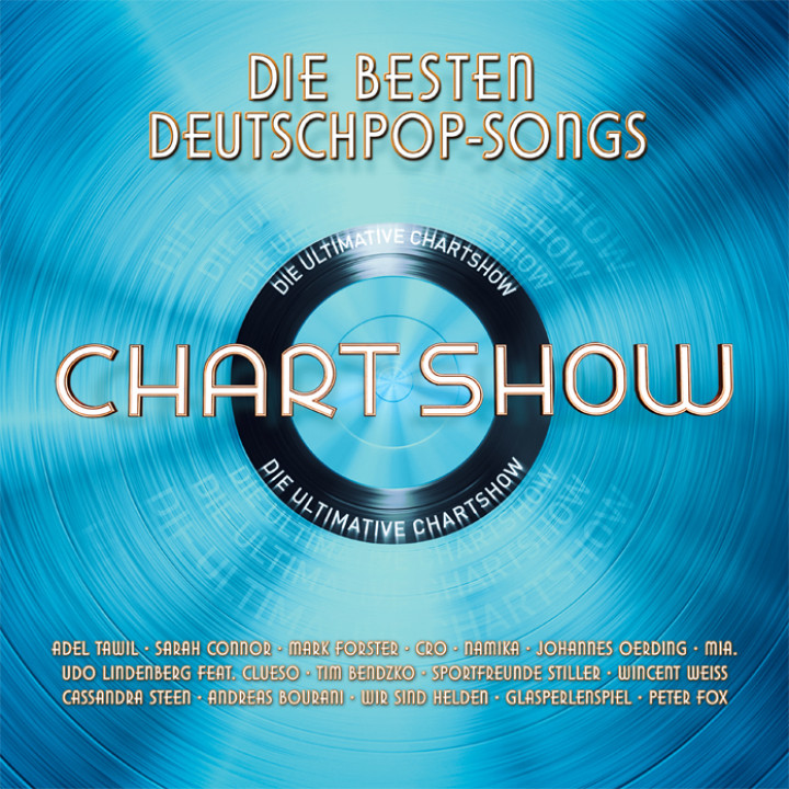Die besten Deutschpop-Songs