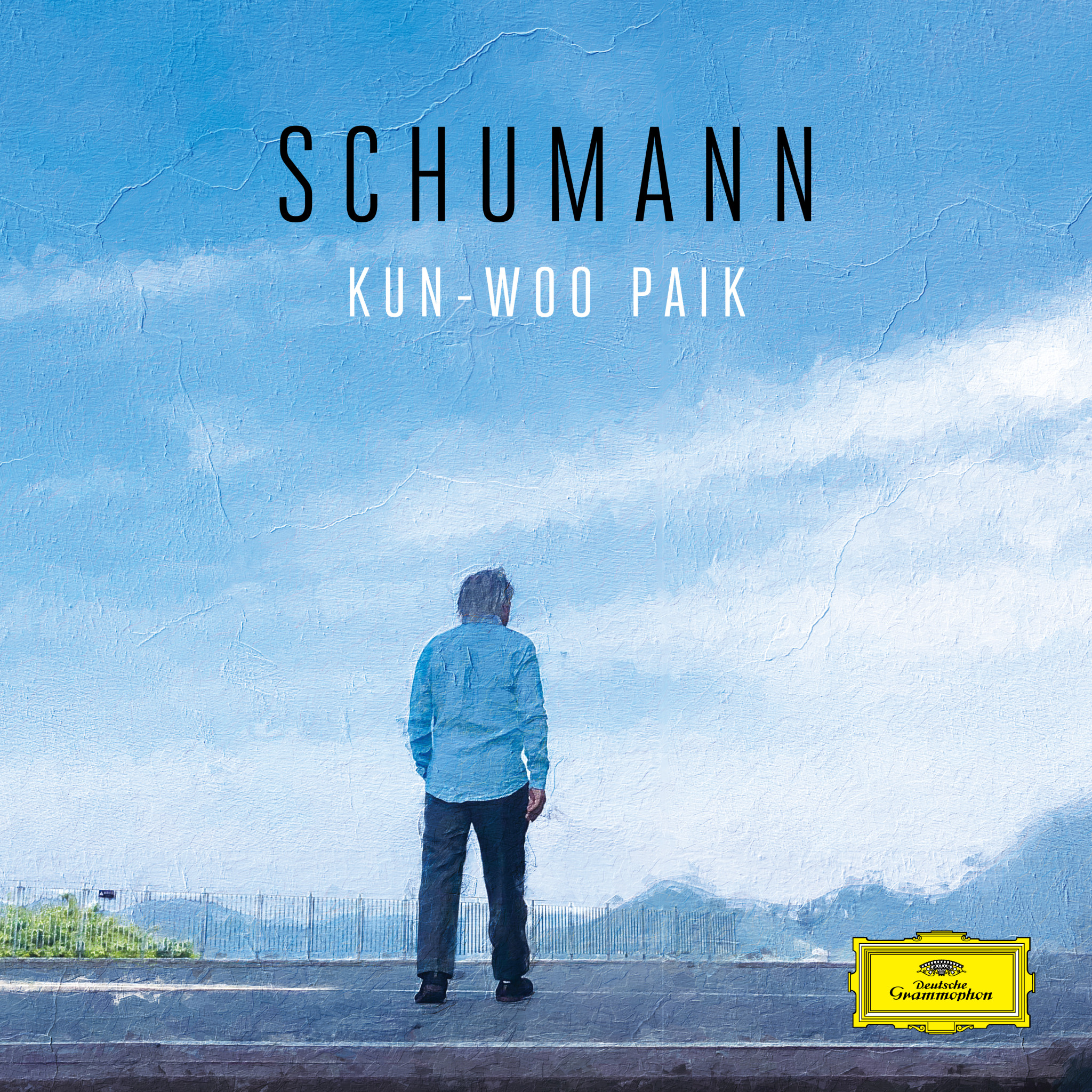 Kun-Woo Paik Schumann Cover