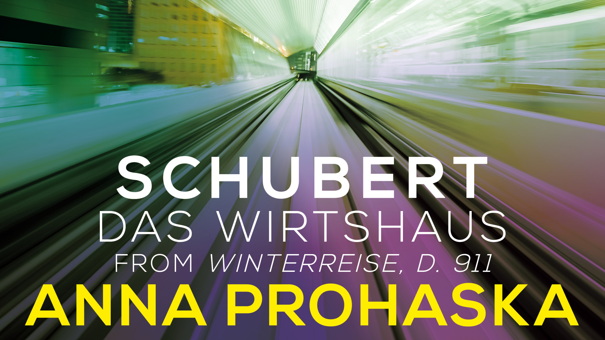 Musical Moments - Anna Prohaska - Schubert: Das Wirtshaus