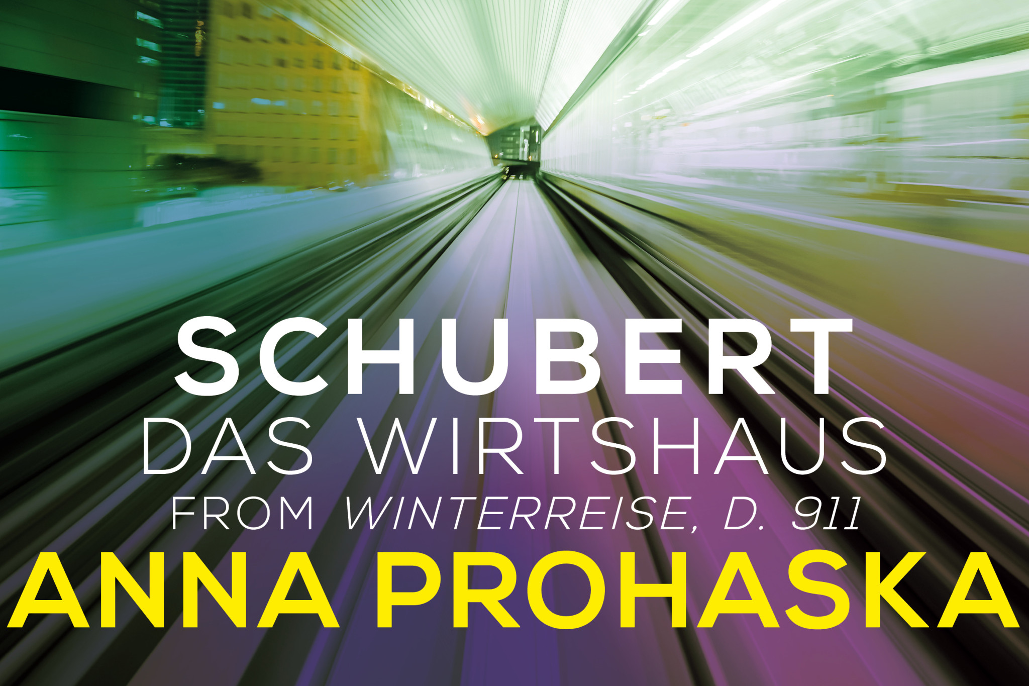 Musical Moments - Anna Prohaska - Schubert: Das Wirtshaus